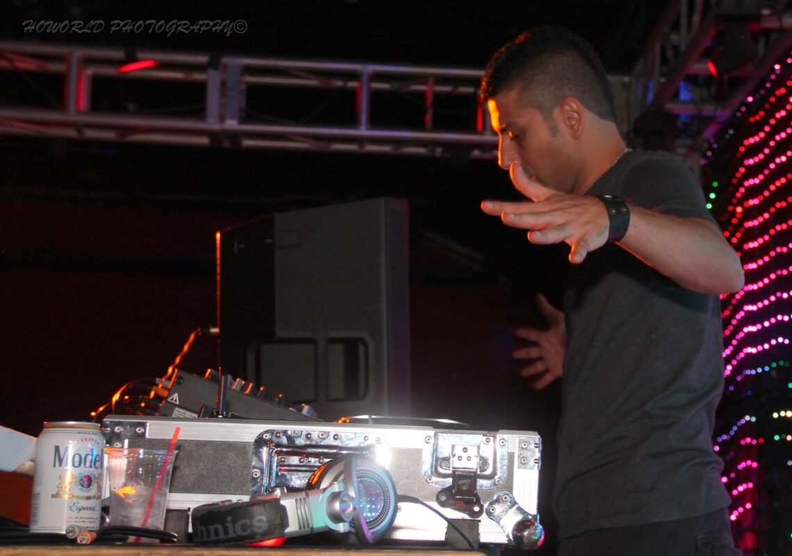 Asi Vidal, ELECTRO CLUB 182
