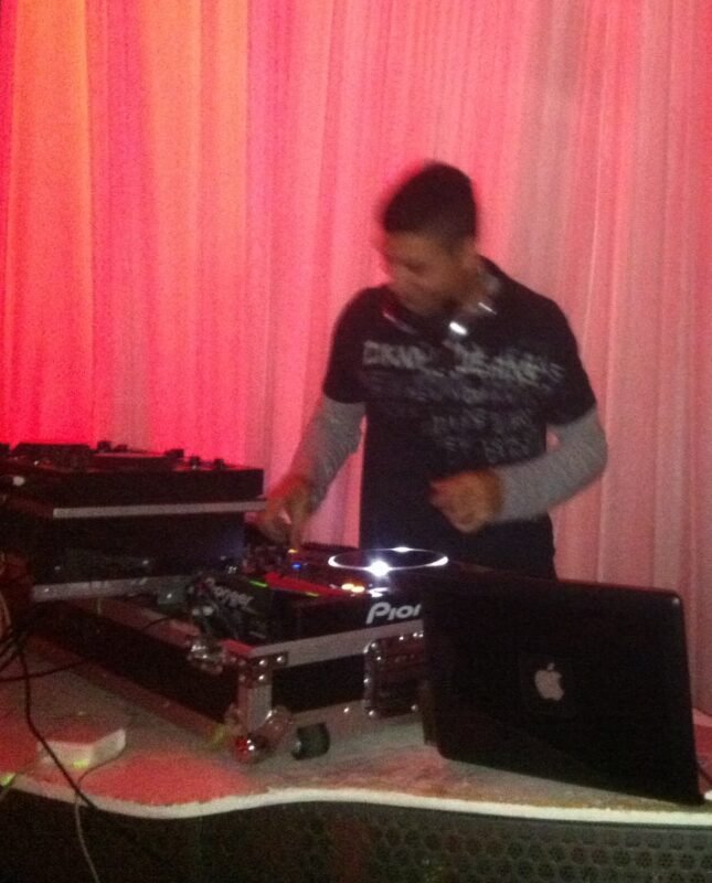 Asi Vidal, ELECTRO CLUB 98