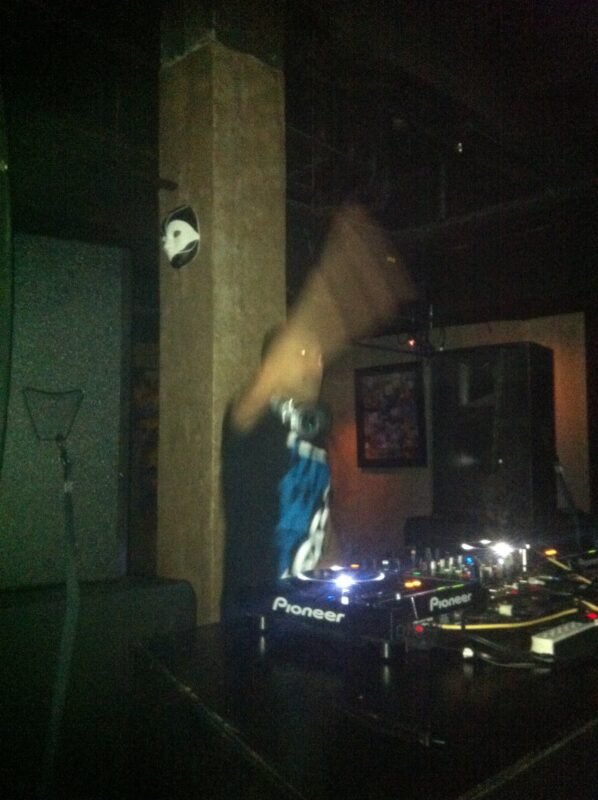 Asi Vidal, ELECTRO CLUB 93