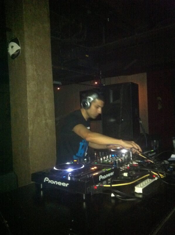 Asi Vidal, ELECTRO CLUB 96