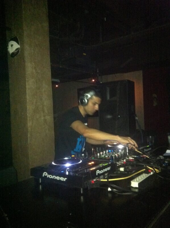 Asi Vidal, ELECTRO CLUB 146