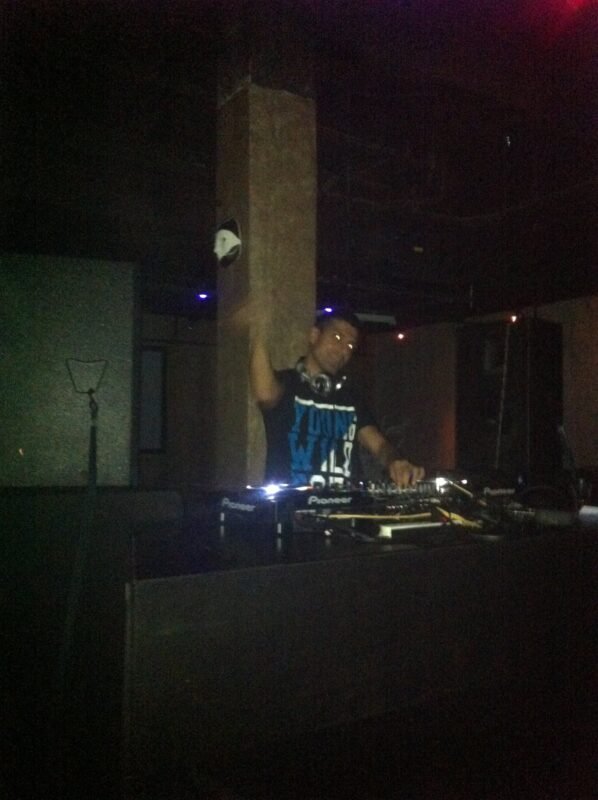 Asi Vidal, ELECTRO CLUB 50