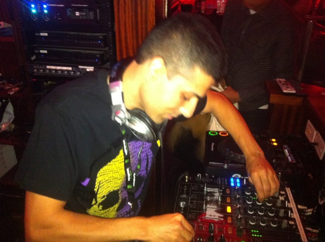 Asi Vidal, ELECTRO CLUB 139