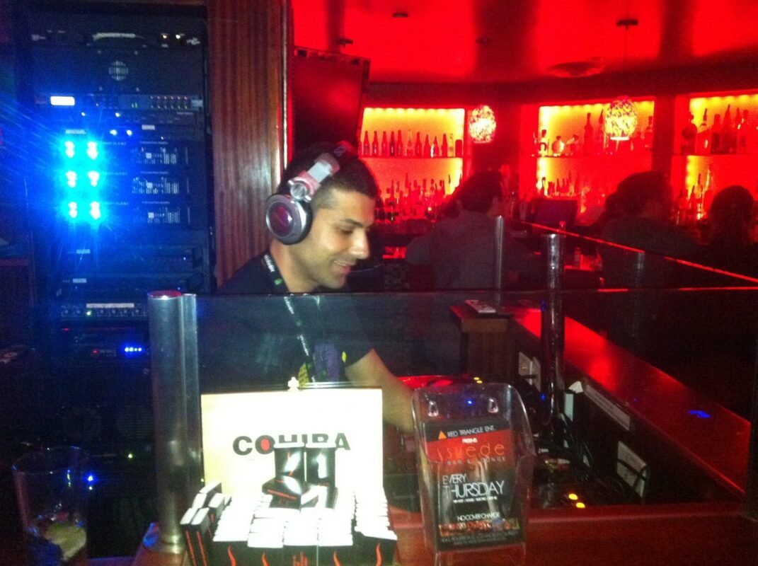 Asi Vidal, ELECTRO CLUB #49
