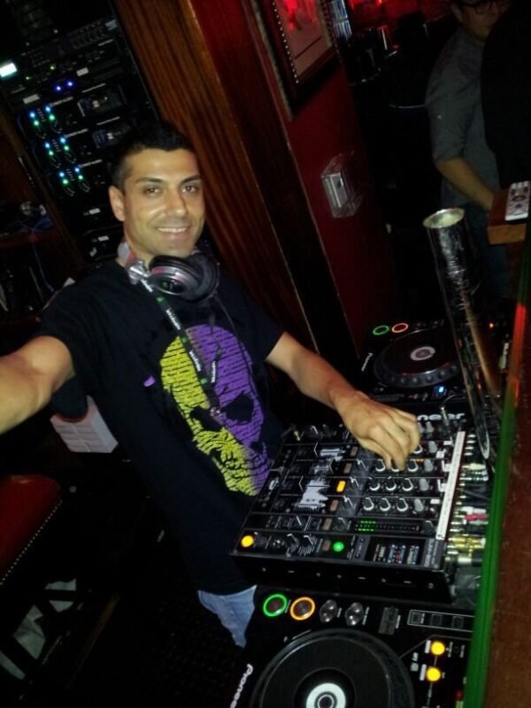 Asi Vidal, ELECTRO CLUB 66