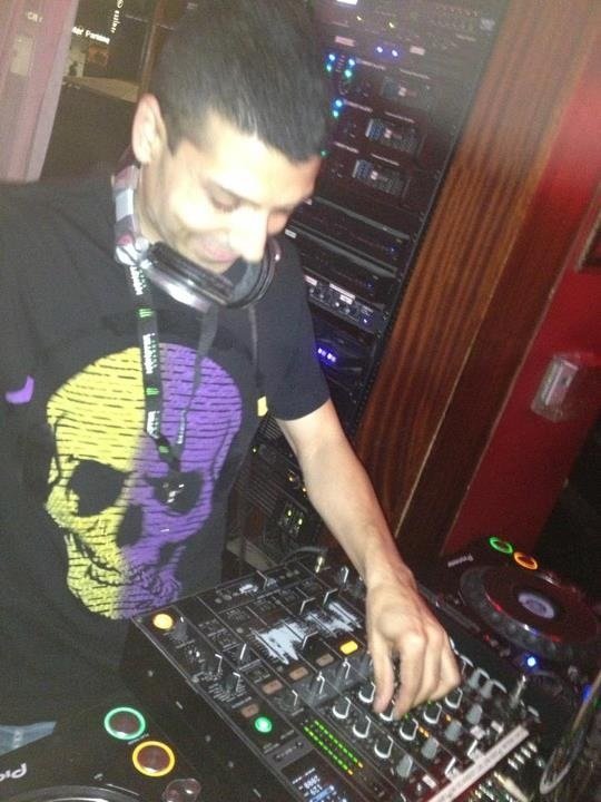 Asi Vidal, ELECTRO CLUB #54