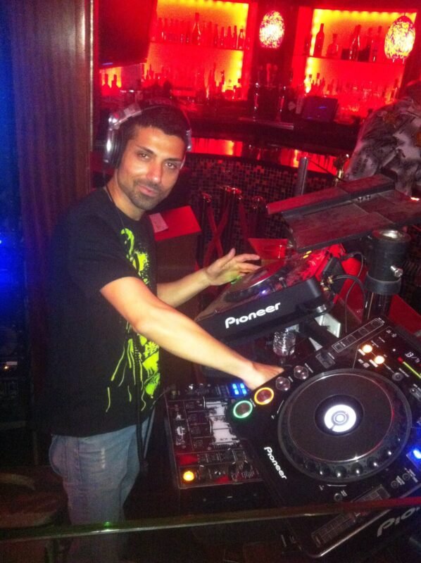 Asi Vidal, ELECTRO CLUB 108