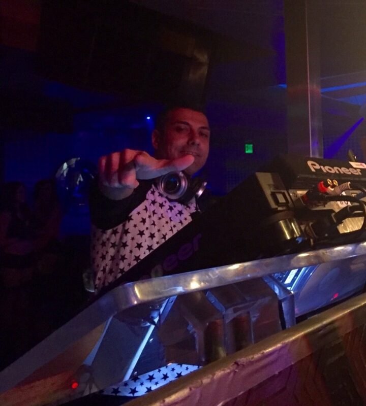 Asi Vidal, ELECTRO CLUB 155