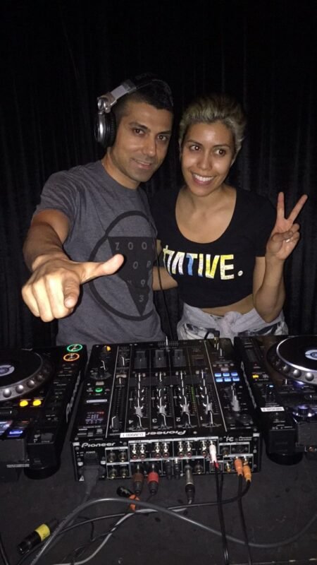 Asi Vidal, ELECTRO CLUB 152