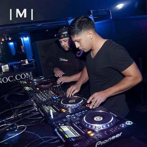 Asi Vidal, ELECTRO CLUB 158