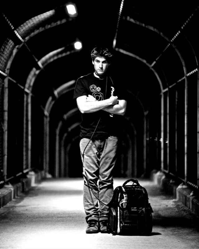 Asi Vidal, ELECTRO CLUB 87 - WITH MAT SONNE