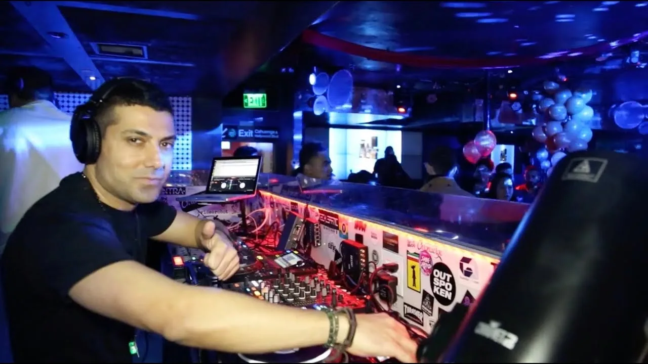 New Year 2019 Party at Station 1640 Video