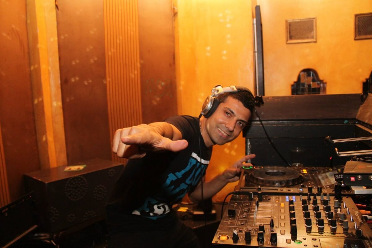 Asi Vidal, ELECTRO CLUB 170