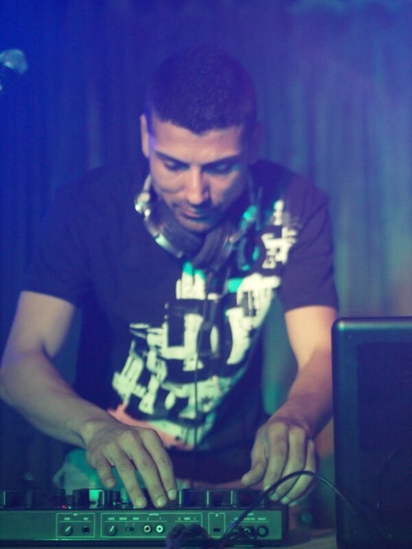 Asi Vidal, ELECTRO CLUB 163