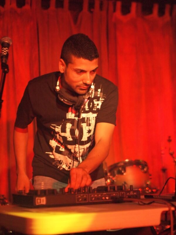 Asi Vidal, ELECTRO CLUB 140