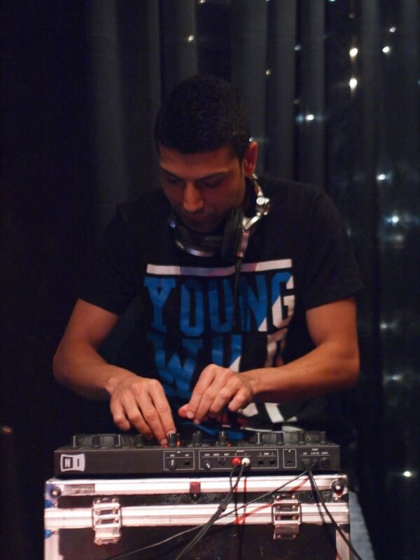 Asi Vidal, ELECTRO CLUB 74