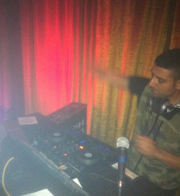 Asi Vidal, Electro Club 125