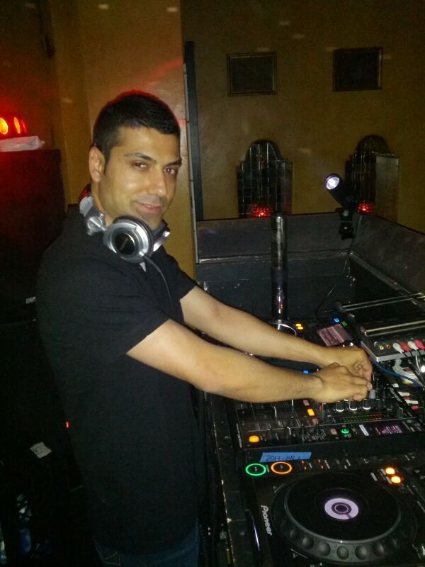 Asi Vidal, ELECTRO CLUB 101