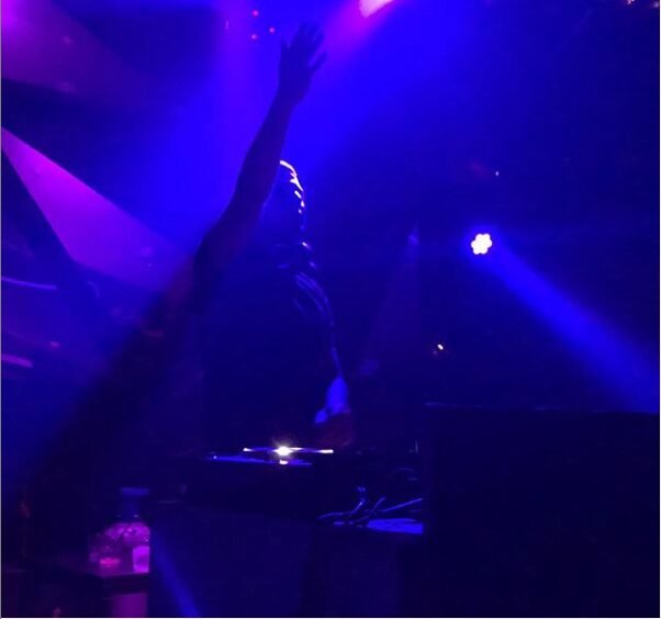 Asi Vidal, ELECTRO CLUB 204