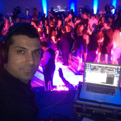 Asi Vidal DJ Los Angeles