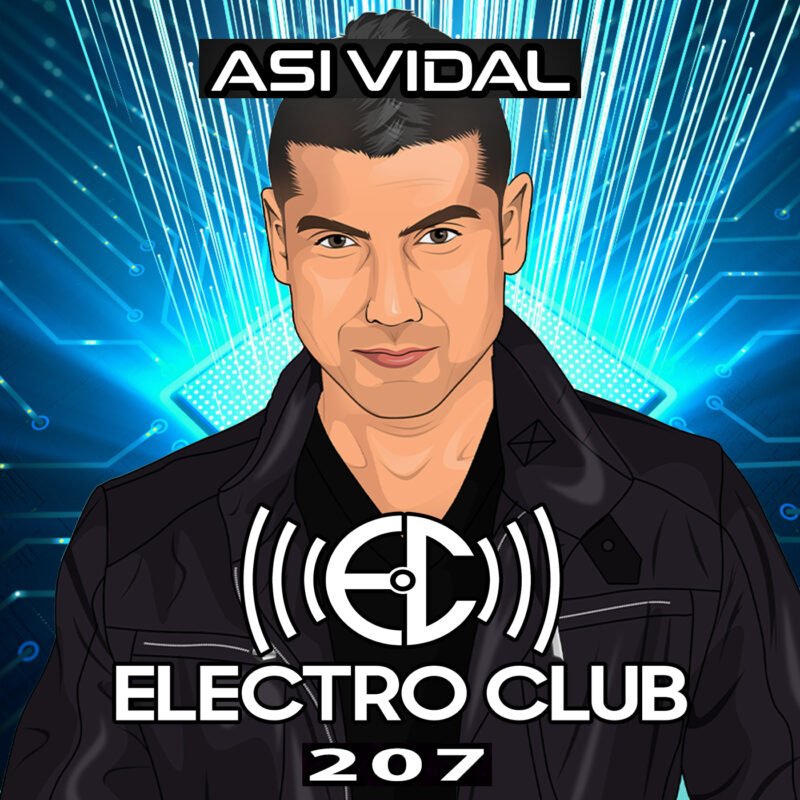 Asi Vidal electro club 207