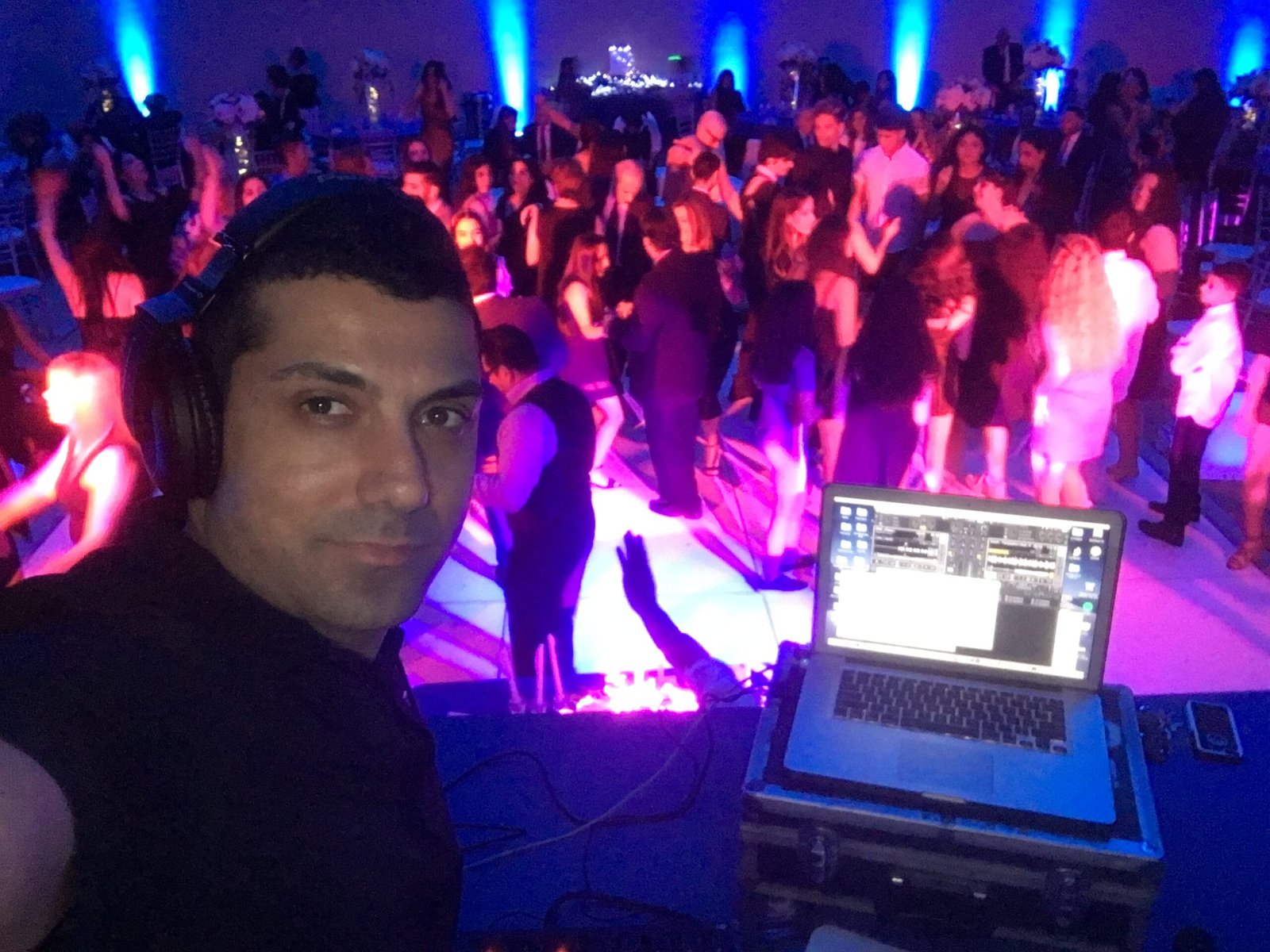 Asi Vidal DJ Los Angeles